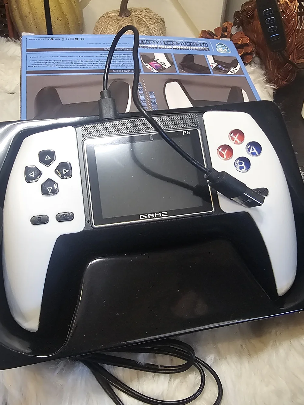 p5 handheld game